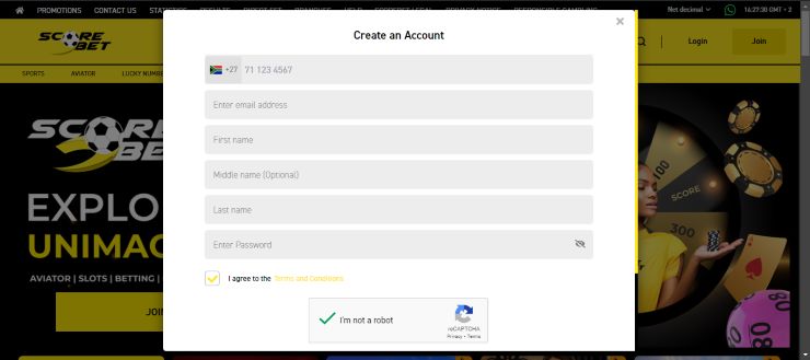 scorebet-register-step-3
