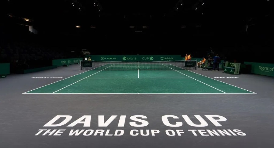 Davis Cup Tennis