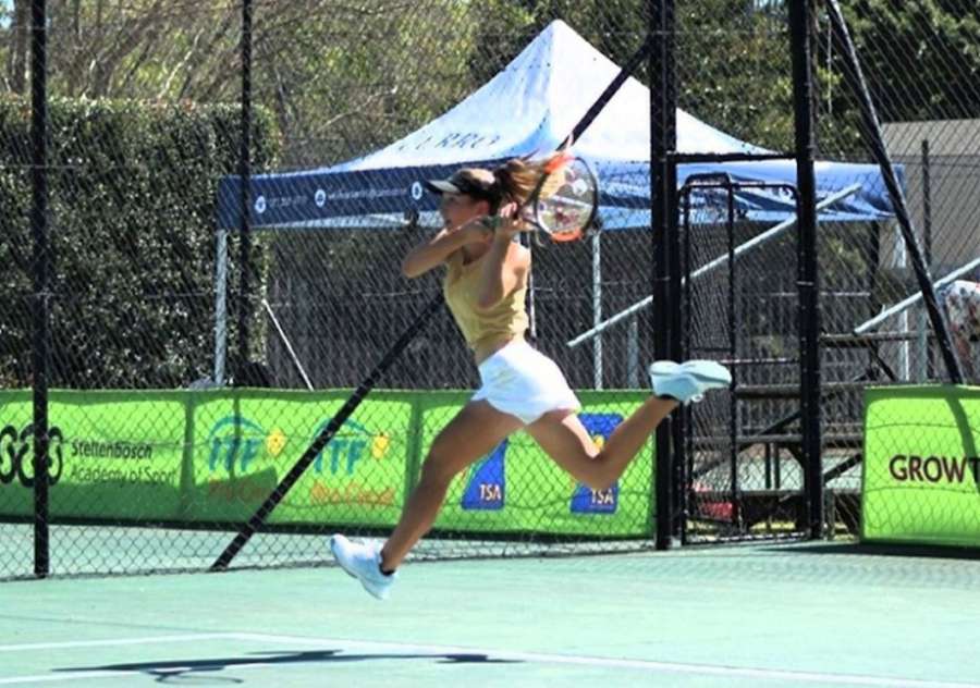 Gauteng East Grand Prix Tennis