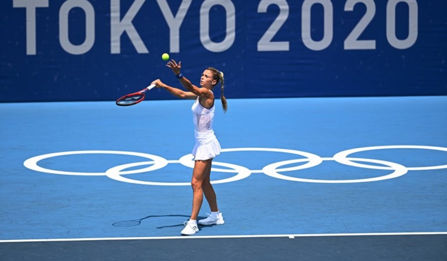 Olympics Tennis