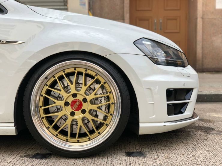 BBS Rim Biggest Win