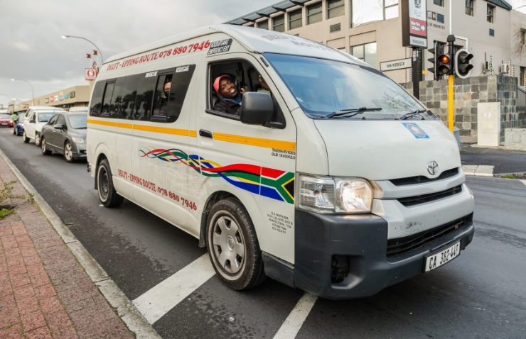 ZA Taxi Strategy