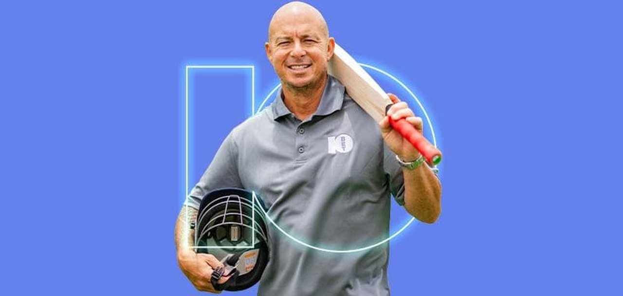 30% cricket reload promotion at 10bet