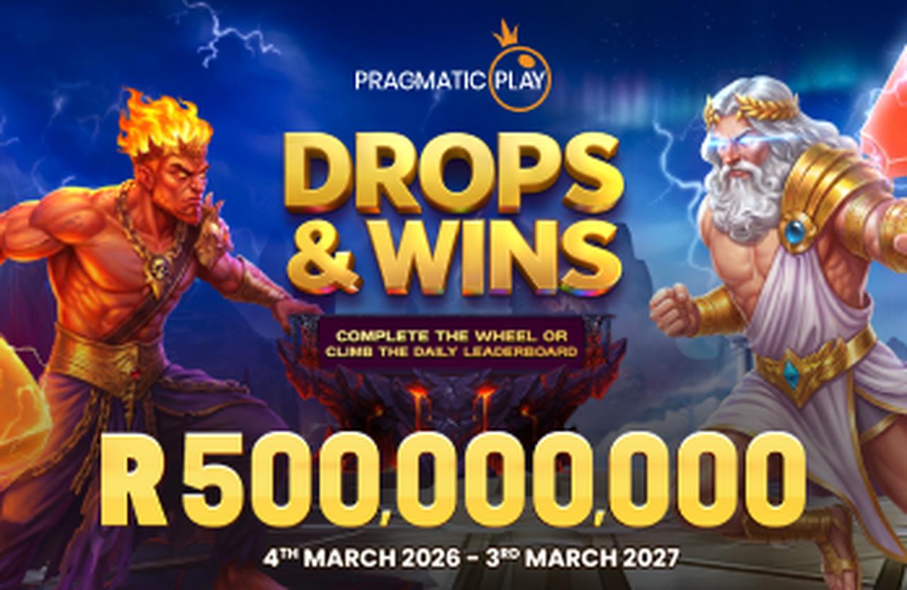 Pragmatic Drops and Wins promotion at BetOlimp