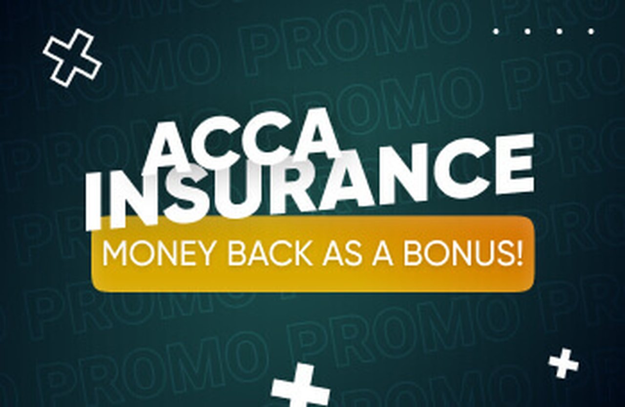 Acca Insurance promotion at BetOlimp