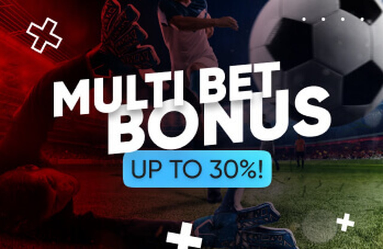 Multi Bet Bonus Boost promotion at BetOlimp