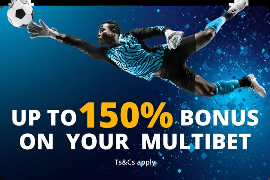 Multi Bet Boost at firstbet