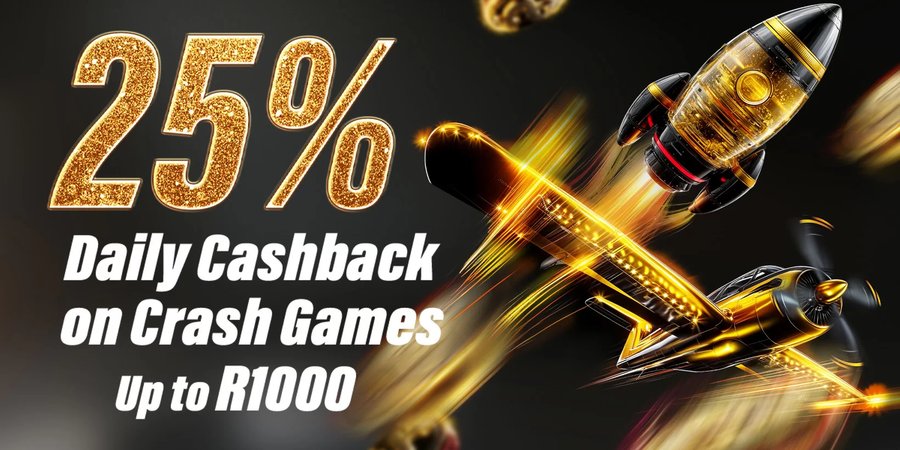 25% daily crash cashback at kingbets