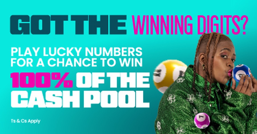 Lucky Numbers Weekly Jackpot at luckyfish