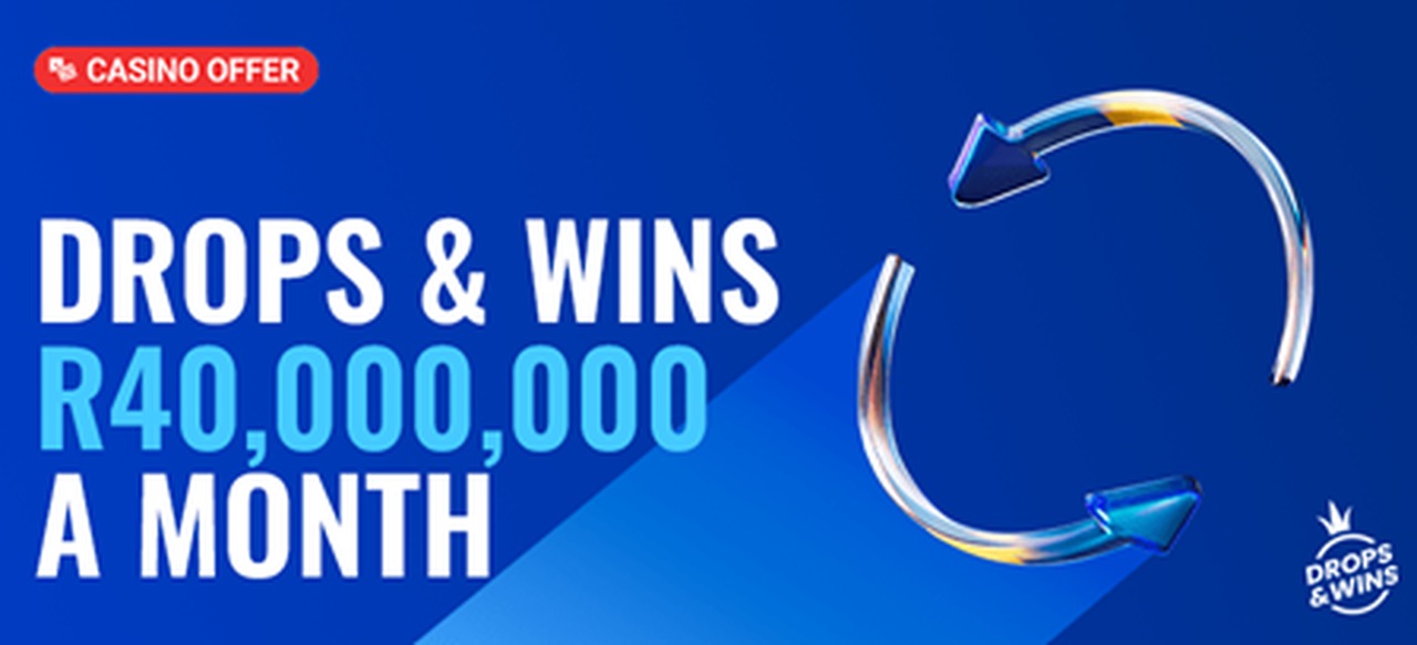 Casino Drops & Wins