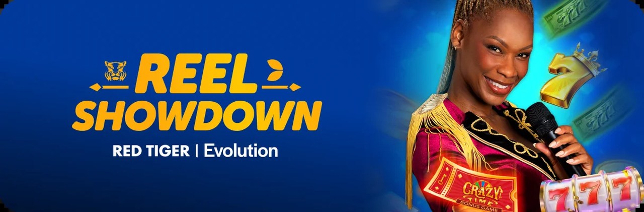 Evolution Reel Showdown