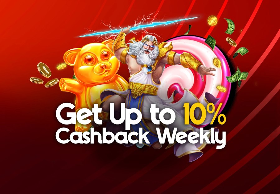10% Monday casino cashback at tictacbets