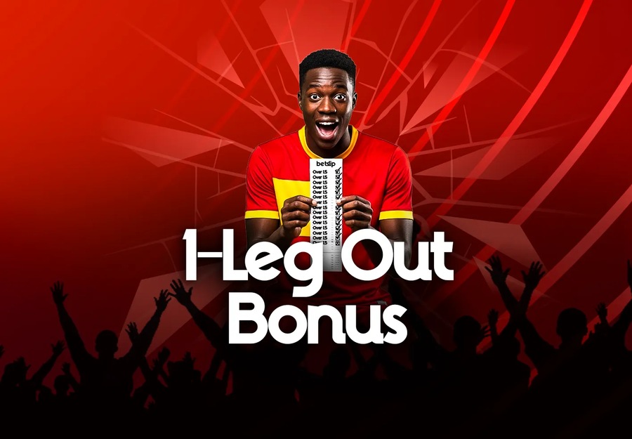 One Leg Out football stake-back at tictacbets