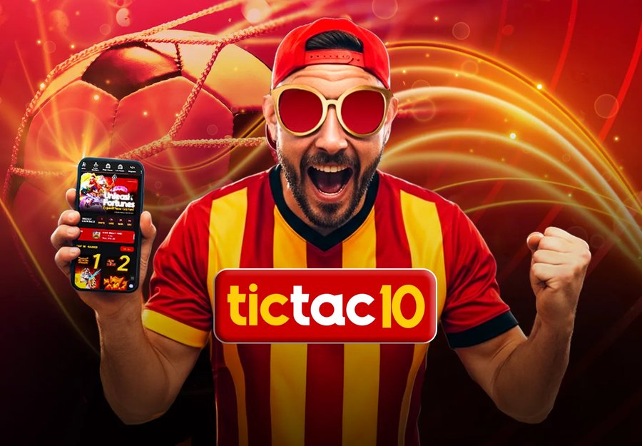 TicTac10: R5 weekly football prediction entry at tictacbets