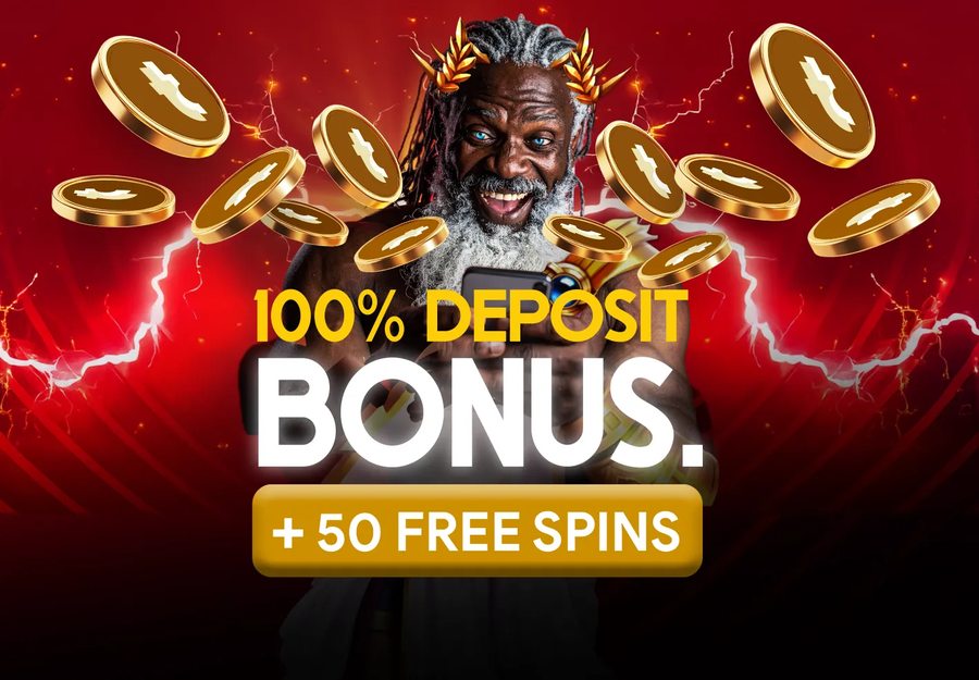 100% first-deposit match up to R5,000 at tictacbets