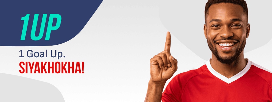 1UP football early payout at virginbet